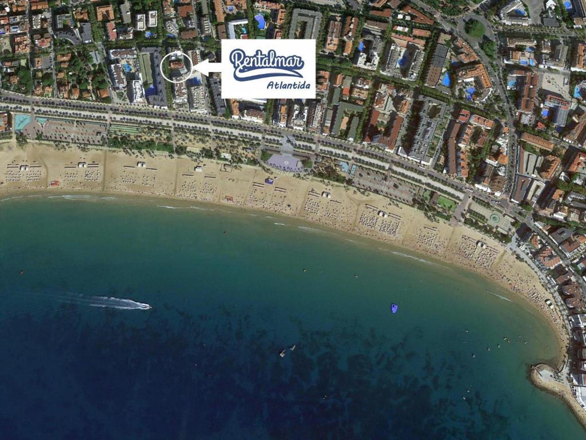Rentalmar Atlantida Apartamentos ซาลอว์ ภายนอก รูปภาพ